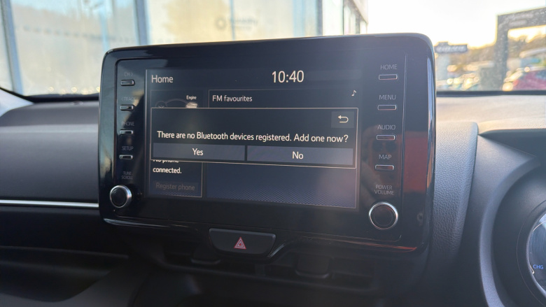 Toyota Yaris 1.5 Hybrid Design 5dr CVT Hybrid Hatchback